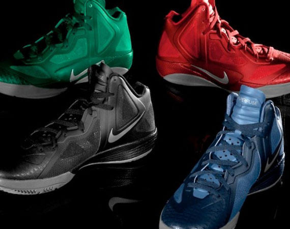 盘点那些被忽略的好鞋,最令人遗憾的球鞋