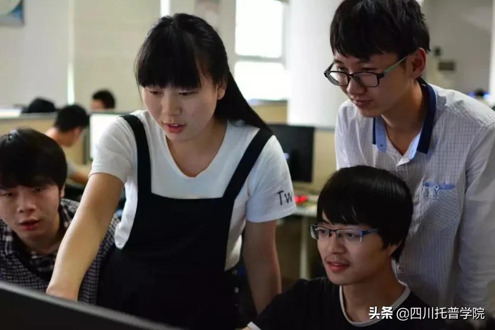 四川托普信息职业技术学院报名,四川托普信息职业技术学院招生办