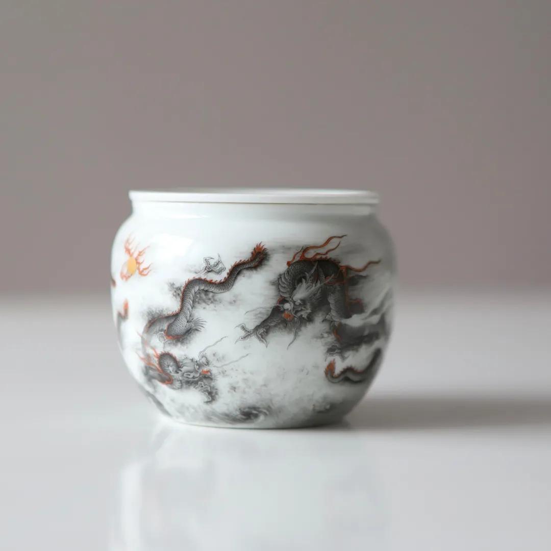 艺林匠心，假如宋代有粉彩