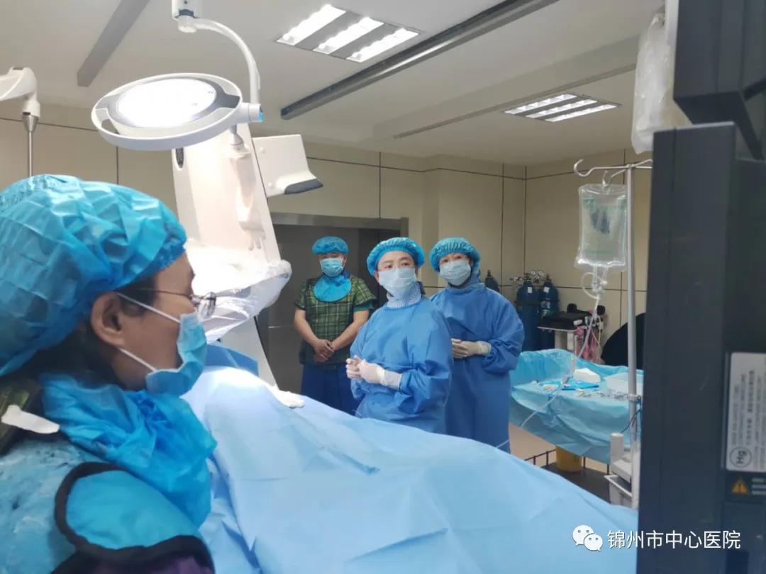 锦州中心医院,锦州市中心医院心血管内科