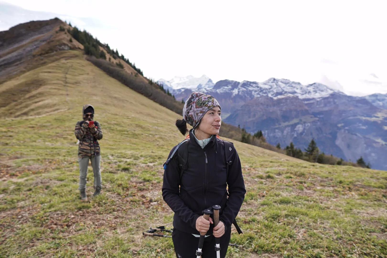 瑞士少女峰旅游详细攻略,四姑娘山徒步路线免费推荐