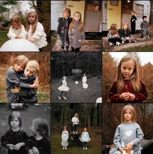 恋童、*力暴**、诅咒…江南布衣“阴间童装”就穿在我们孩子的身上？