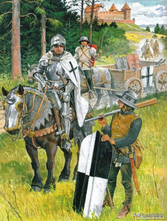 娆ф床鍘嗗彶涓夊ぇ鍦ｅ墤,涓笘绾笁澶ч獞澹洟娓告垙