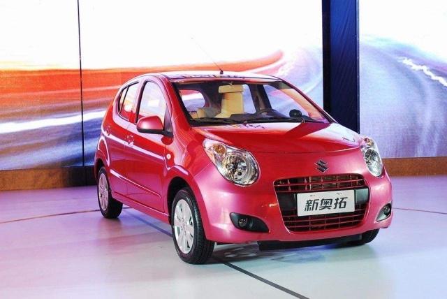 铃木奥拓2018款离地间隙多少,铃木奥拓2024款离地间隙