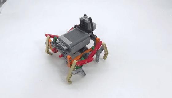 乐高编程机器人课程 (乐高编程机器人讲解教程)