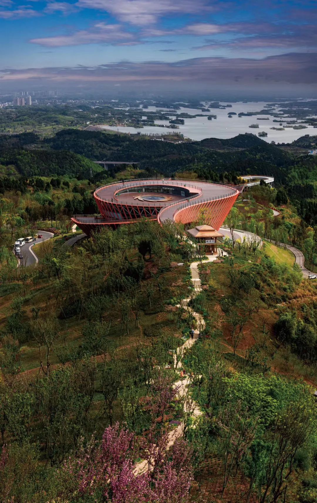 成都哪里的绿道最好,成都绿道最好的地方