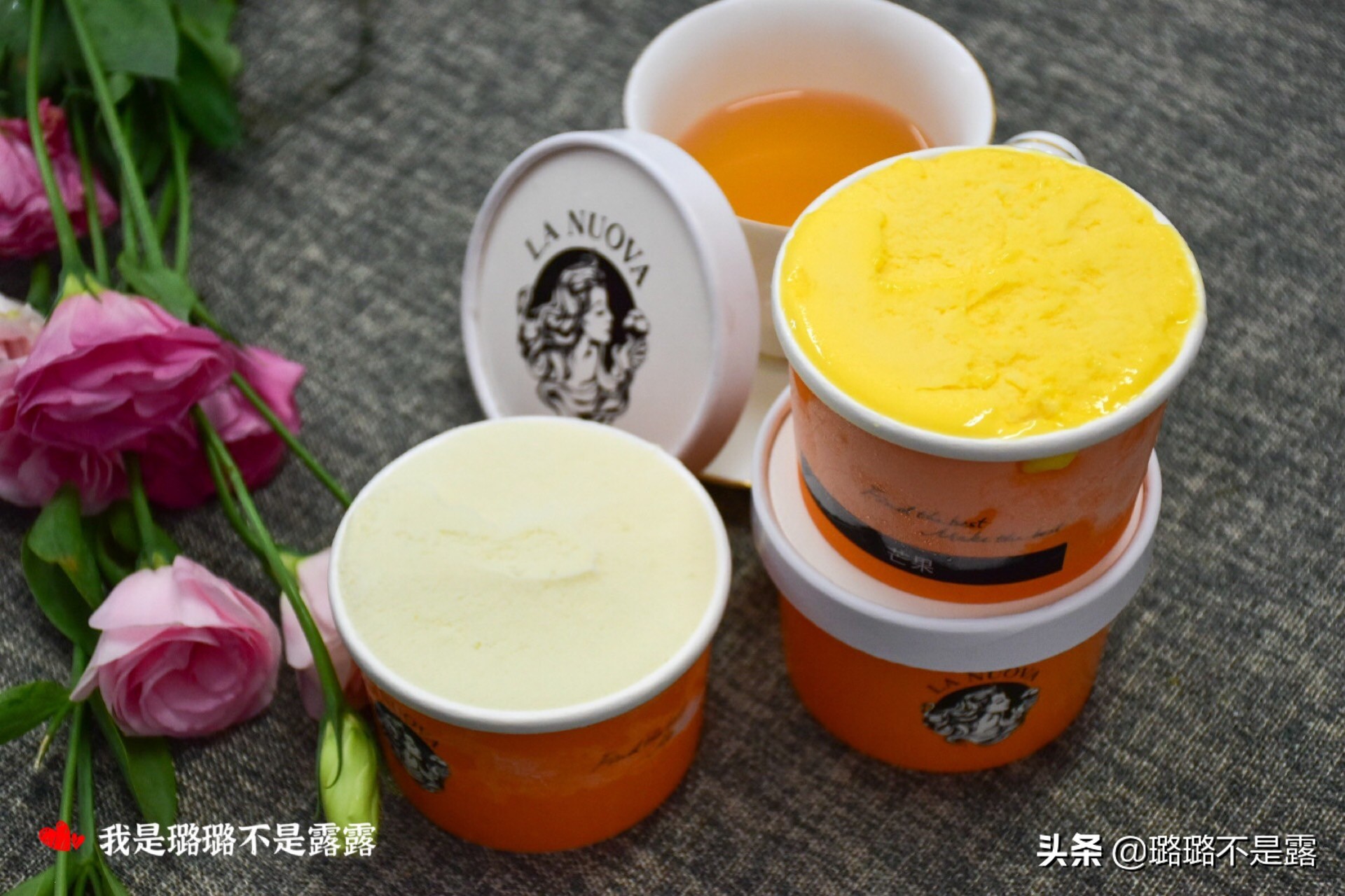 这个夏天,我的快乐被这家冰淇淋承包了