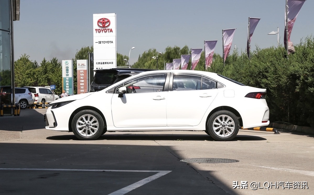 丰田再造省油王新车油耗仅5l,丰田2.5l最省油区间