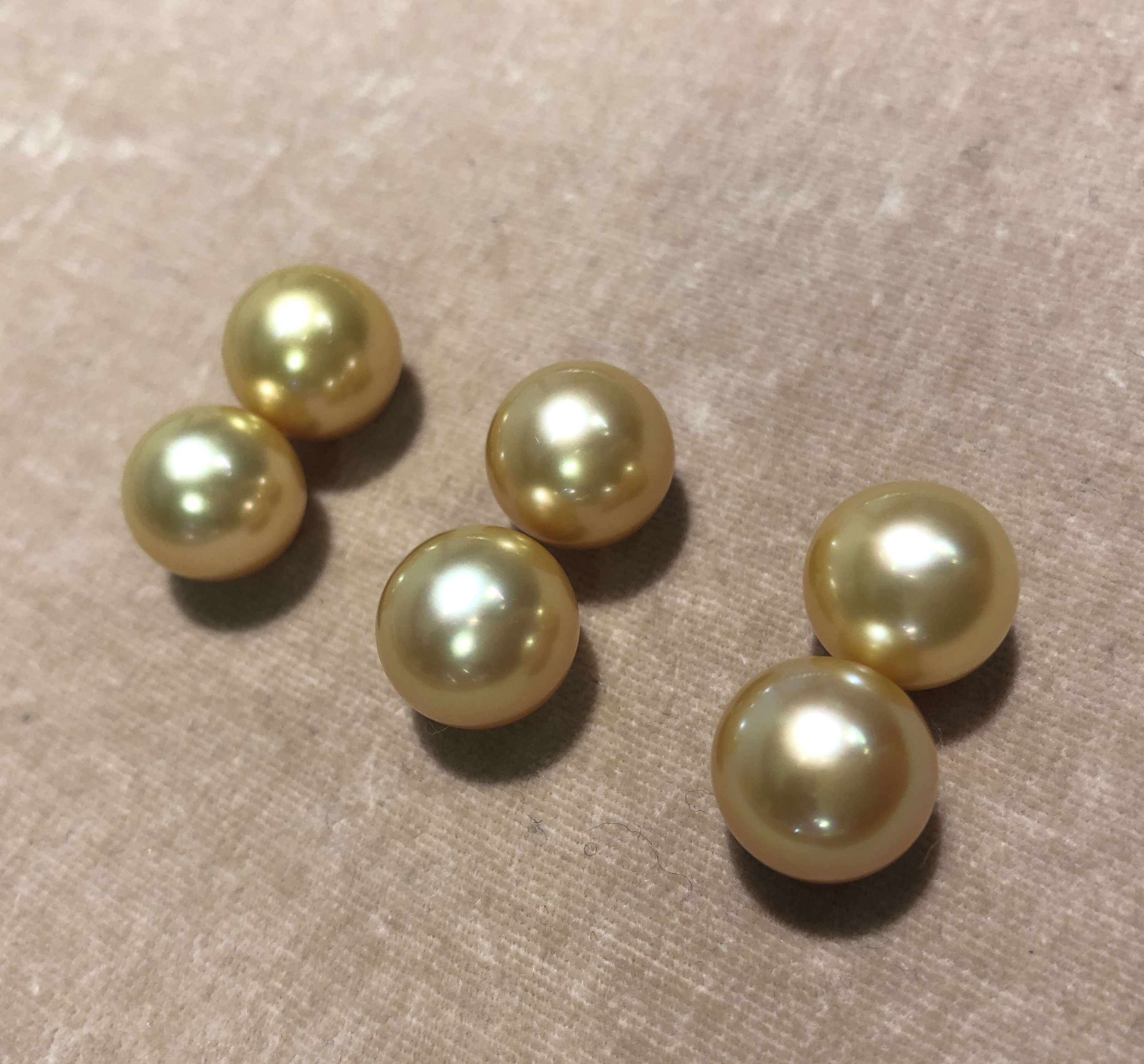 珍珠の缘丨由他挑选的珍珠，可伴你闪耀一生