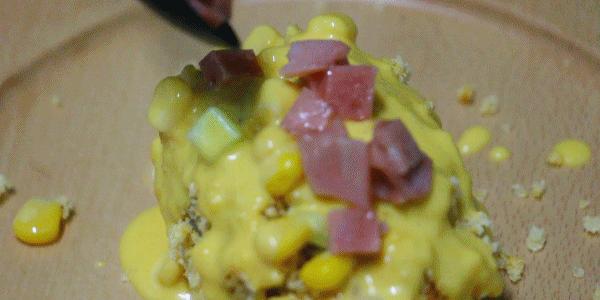 找个时间,在家轻松制作土豆减肥餐!