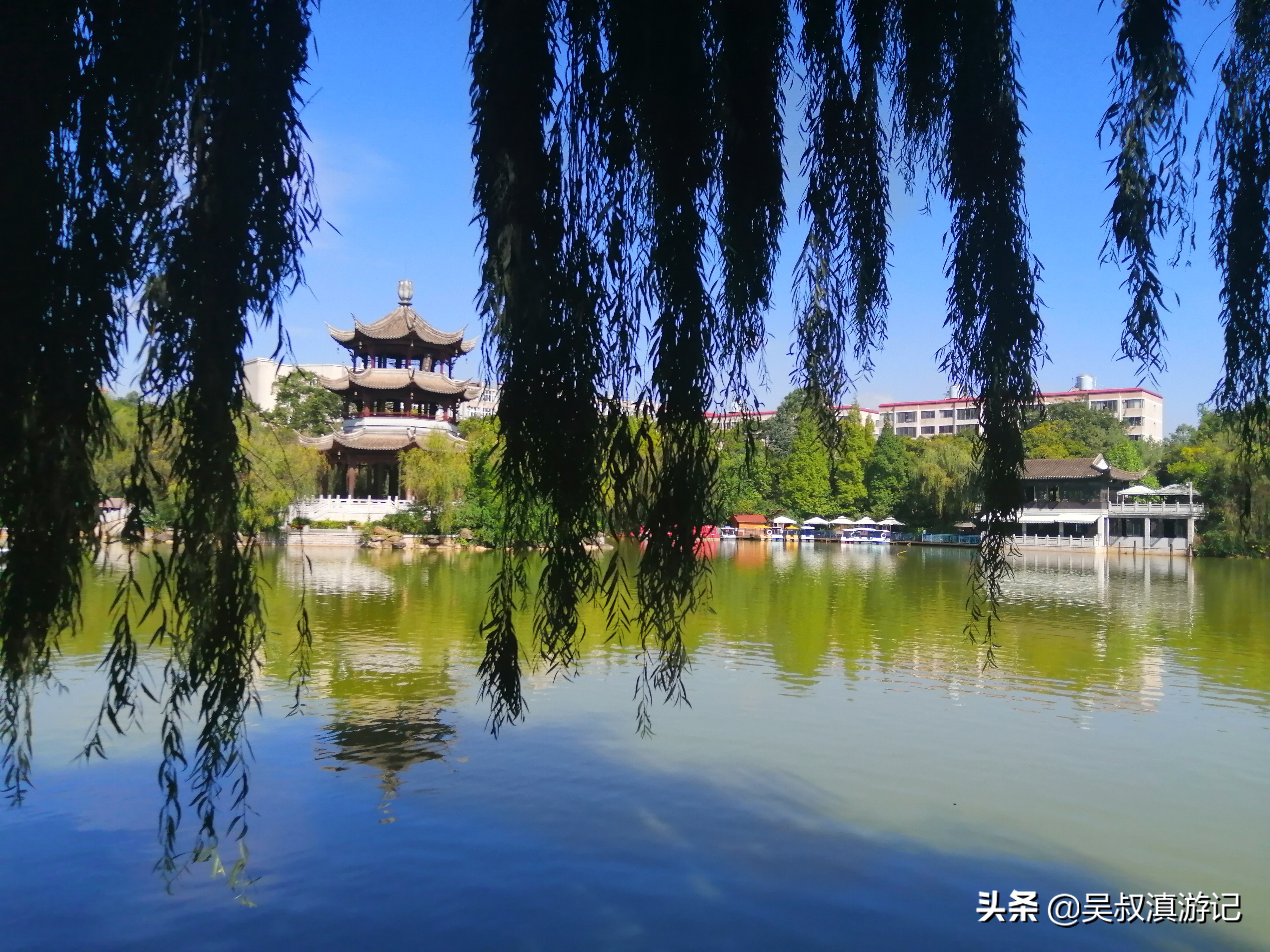 一篇长文，娓娓道尽老昆明城里明朝那些人儿、那些事儿、那些景儿