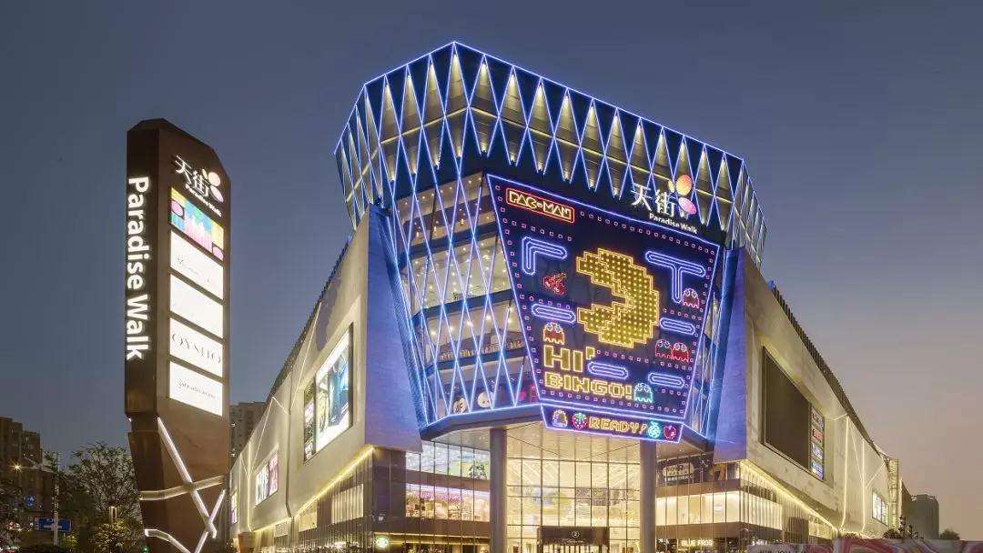 杭州龙湖商业现状,龙湖地产与龙湖天街