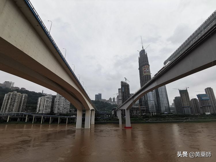 「壹」Citywalk嘉陵江畔／人文山水之美①