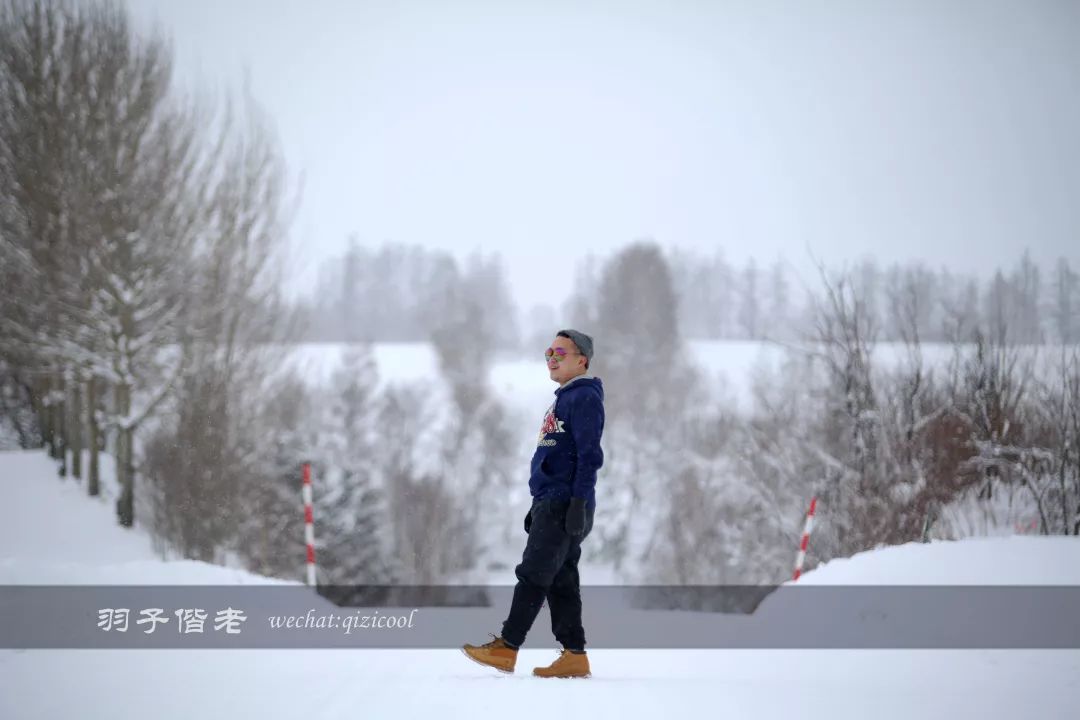 老实说，这一趟北海道就是为了拍好看的照片去的
