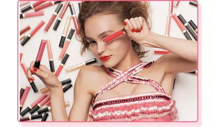 姨妈色和牛血色的区别,口红姨妈色和牛血色区别