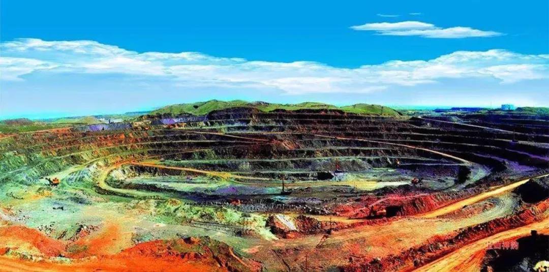 探秘阴山山脉,阴山山脉详细穿越路线