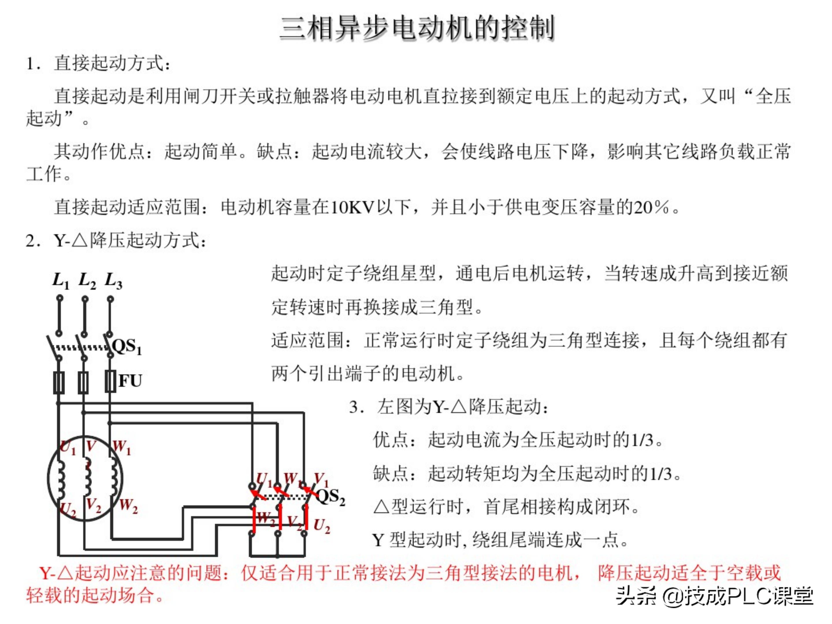 66张图带你一次学懂初级电工必备基础知识点！收藏备用