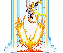 经典街机《拳皇》龙、虎、狼、凤、狐分别代表哪些人物呢？