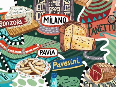 意大利美食旅游攻略,意大利旅游美食攻略视频教程