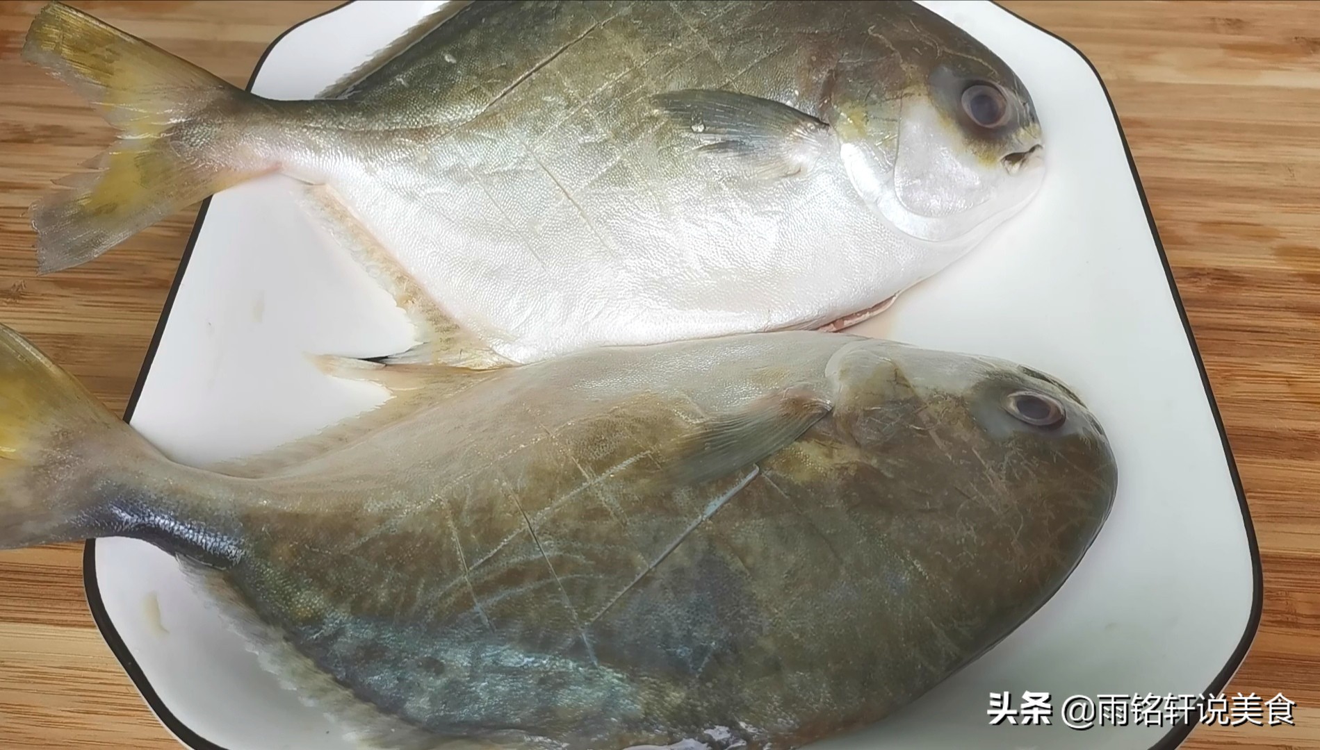 鲳鱼清蒸好吃又简单的方法,小鲳鱼的最佳做法清蒸