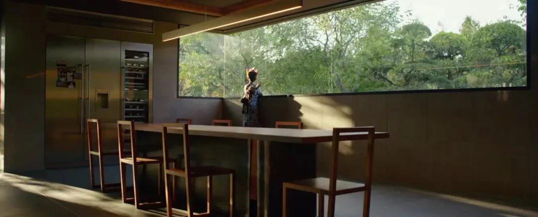 大落地窗已经落伍了，画框试的窗户美的像一幅画！