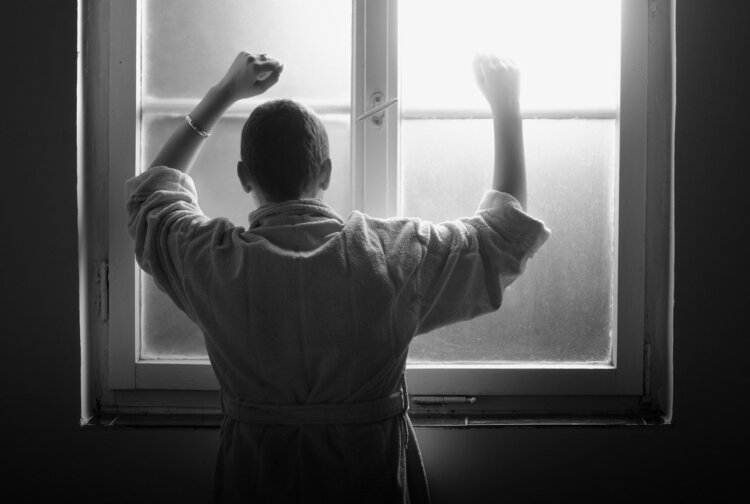 穷人一旦得了癌症怎么办,为什么穷人得了癌症