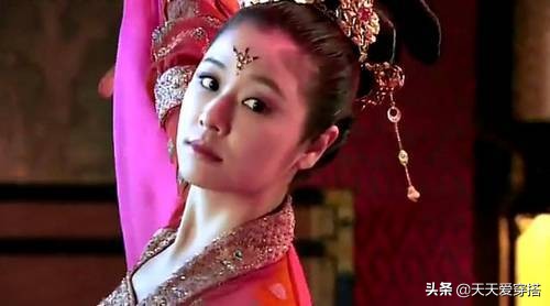 古装女神跳舞片段刘诗诗,刘诗诗跳舞的古装剧在哪一集