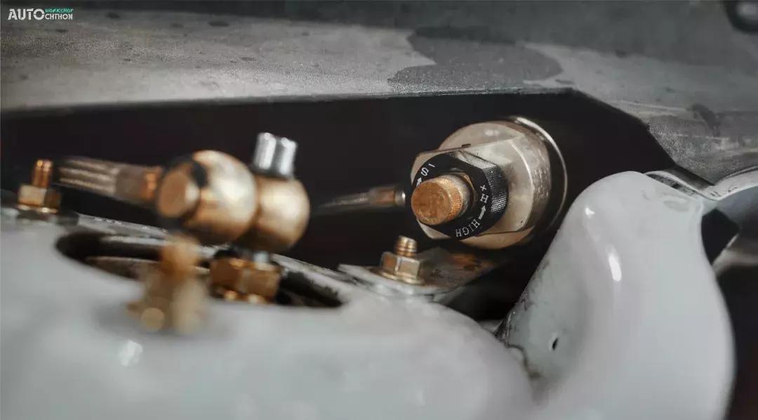 平民车手——帮主和他的TTS