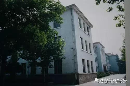 毕业照片回忆青岛16中,青岛第十六中学