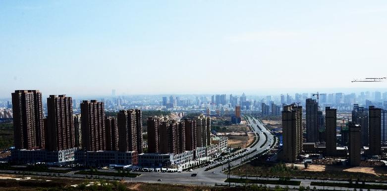 榆林买房地段分析