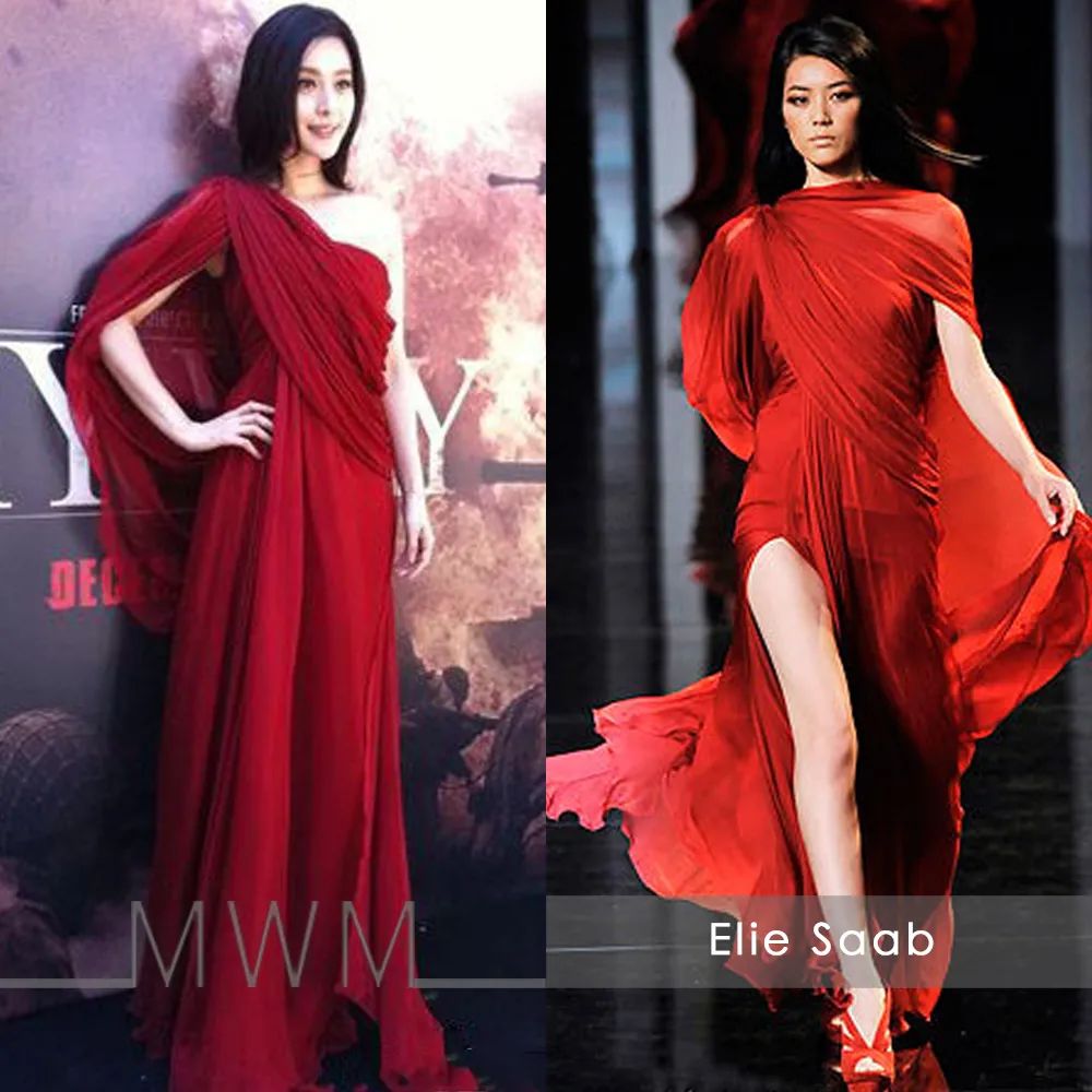 女明星穿eliesaab高定,eliesaab高定给明星穿收费吗