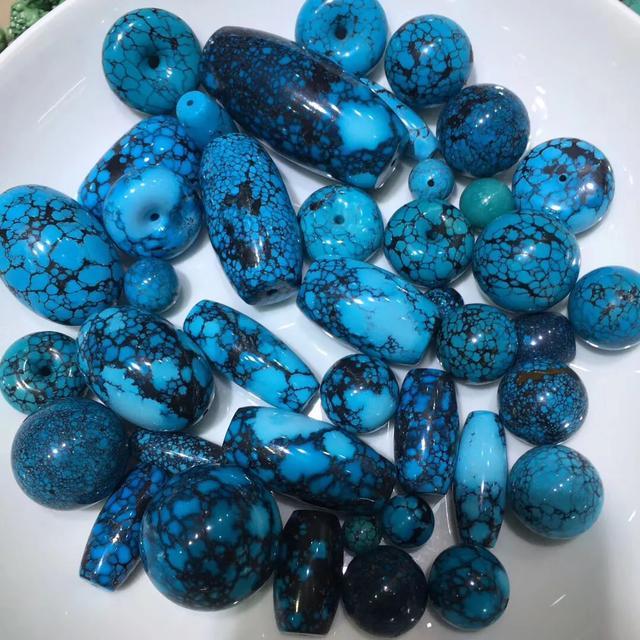 绿松石是中国四大名玉之一,真正的绿松石价格多少一克