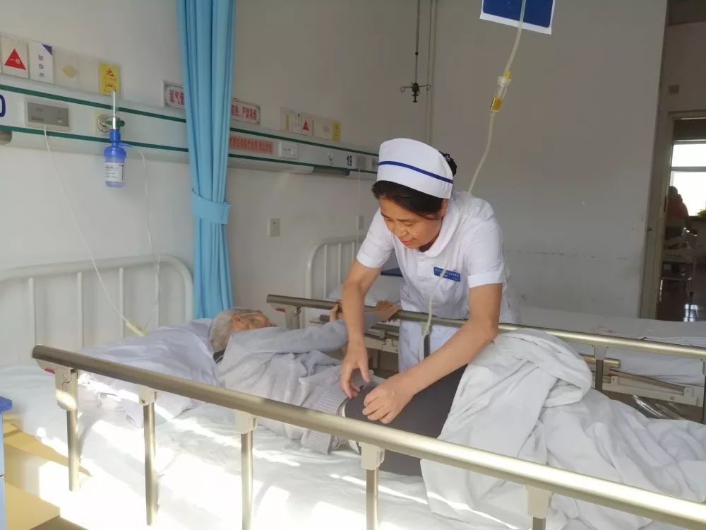 有温度的医护团队心得,有温度的护士事迹