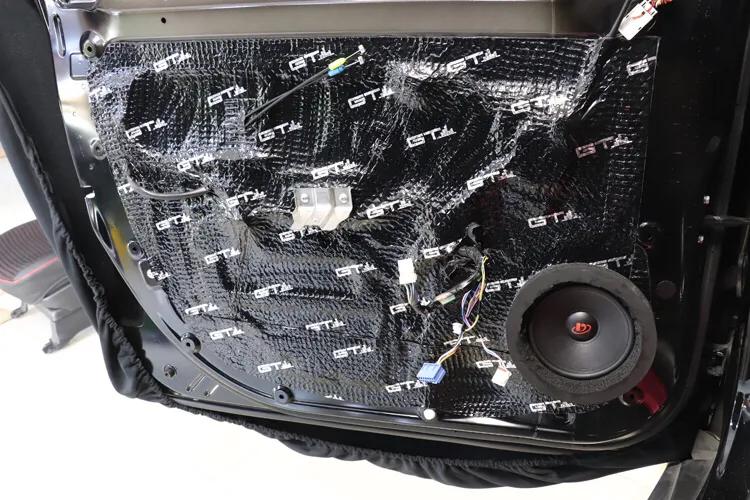 2023款欧蓝德用的什么音响,三菱欧蓝德音响音效怎么调