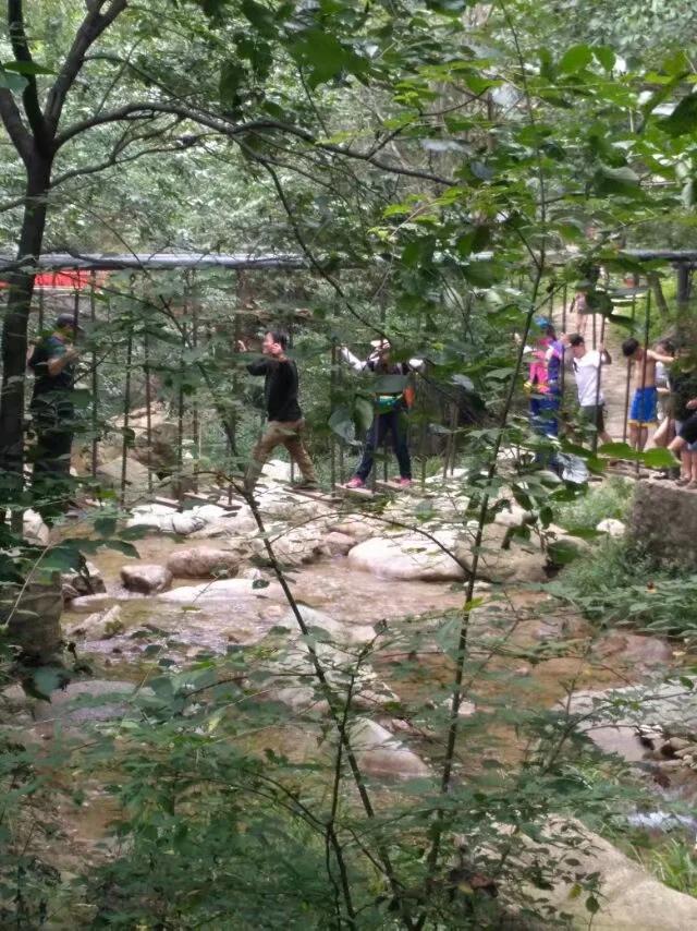 洛阳养子沟旅游,养子沟攻略