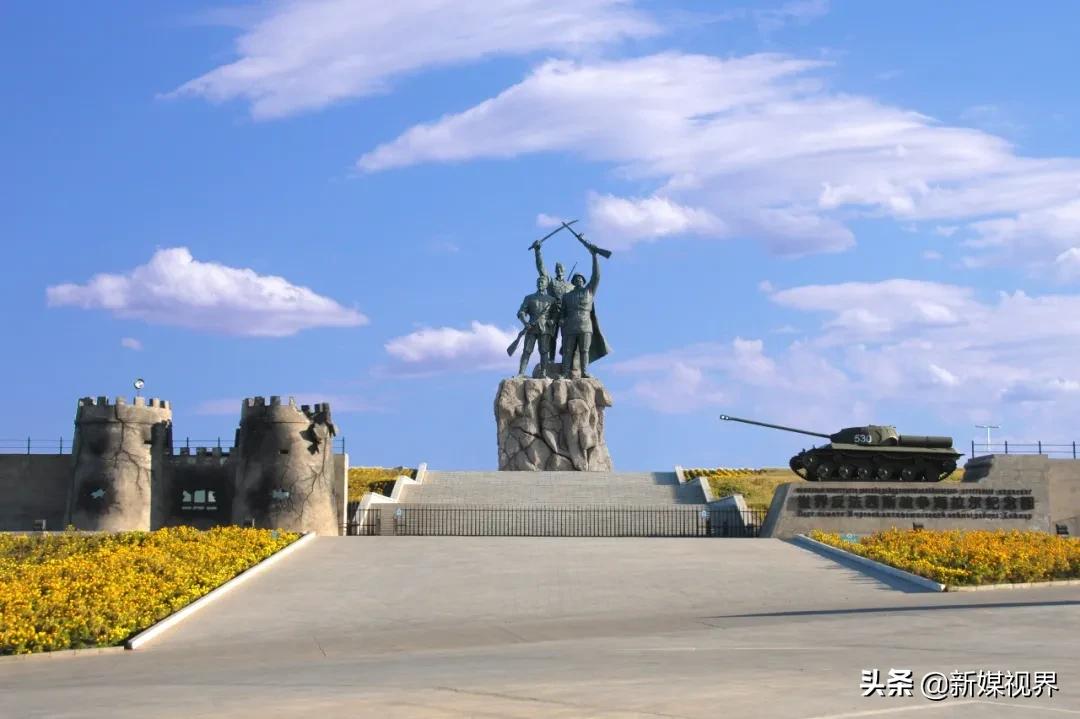 塞上明珠海拉尔,海拉尔是草原还是明珠