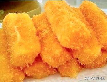 即食炸牛奶怎么炸好吃,炸牛奶的正确做法