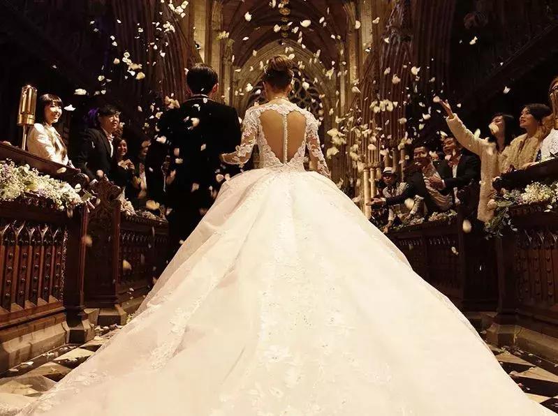 海南西式婚礼流程,农村西式婚礼流程完整版