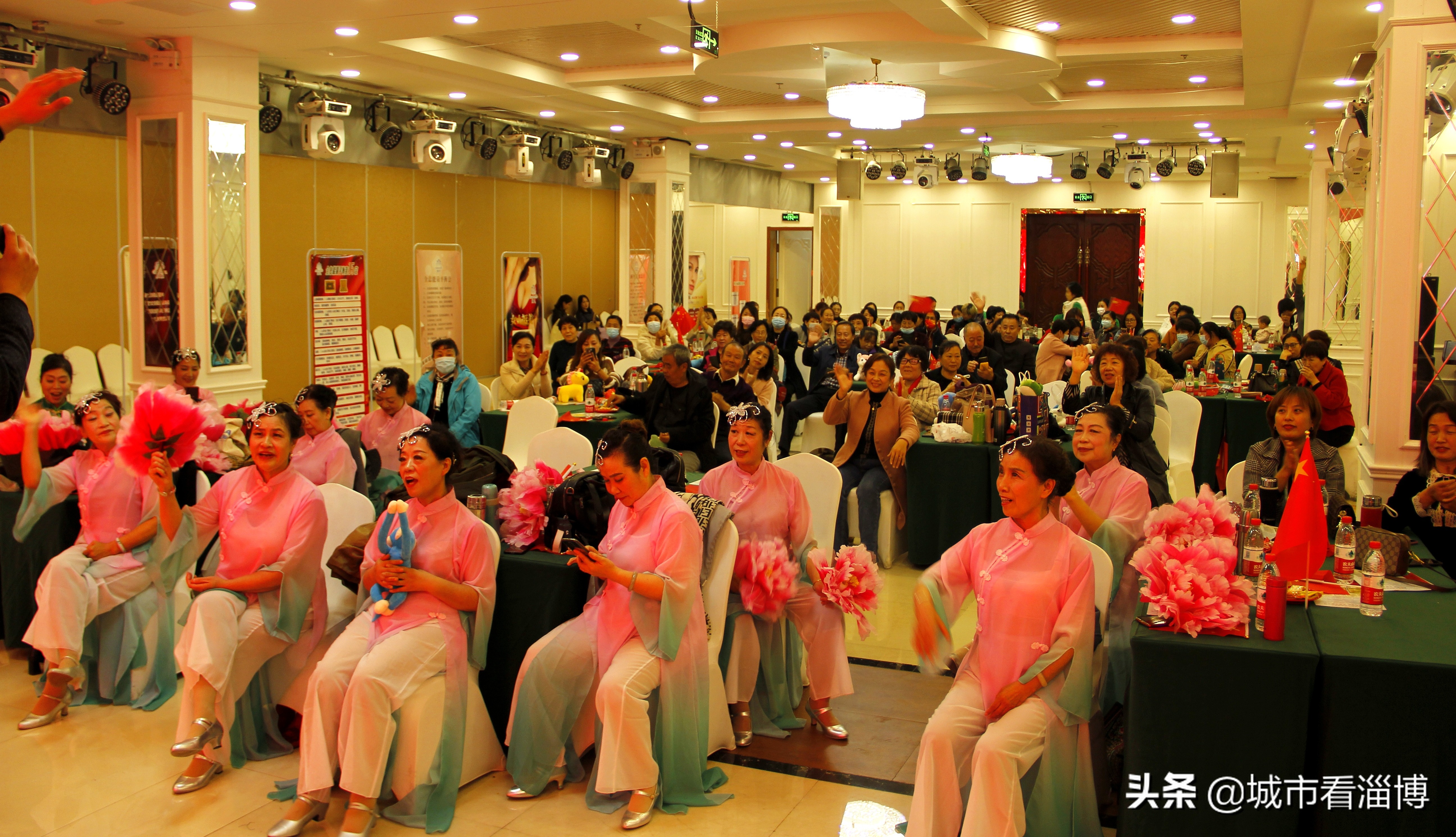 淄博:炫氏集团举办“携手炫氏共赢未来”健康美丽中国行活动