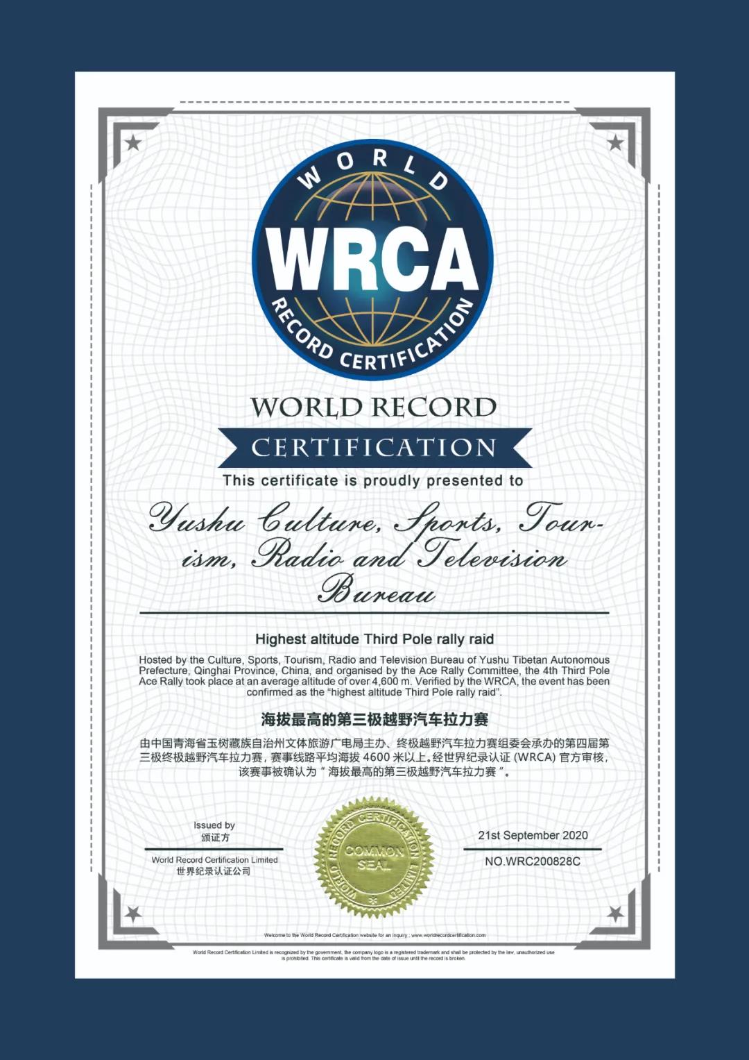 老司机带你跑十天高速,34小时1600公里拉力赛世界纪录