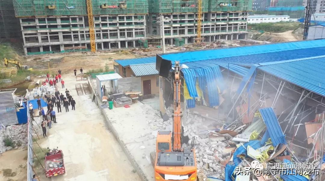 南宁要拆的违建房,南宁市小产权房整治