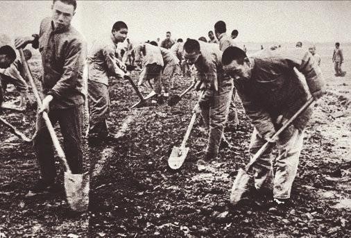 幸存者眼中的“石门集中营”：地狱中的炼狱，无人生还的活人坟墓