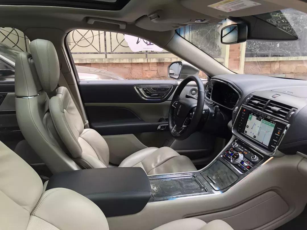 2017林肯大陆continental,林肯大陆continental测评