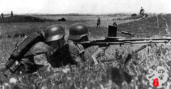 德军何时开始溃败,慕尼黑阴谋