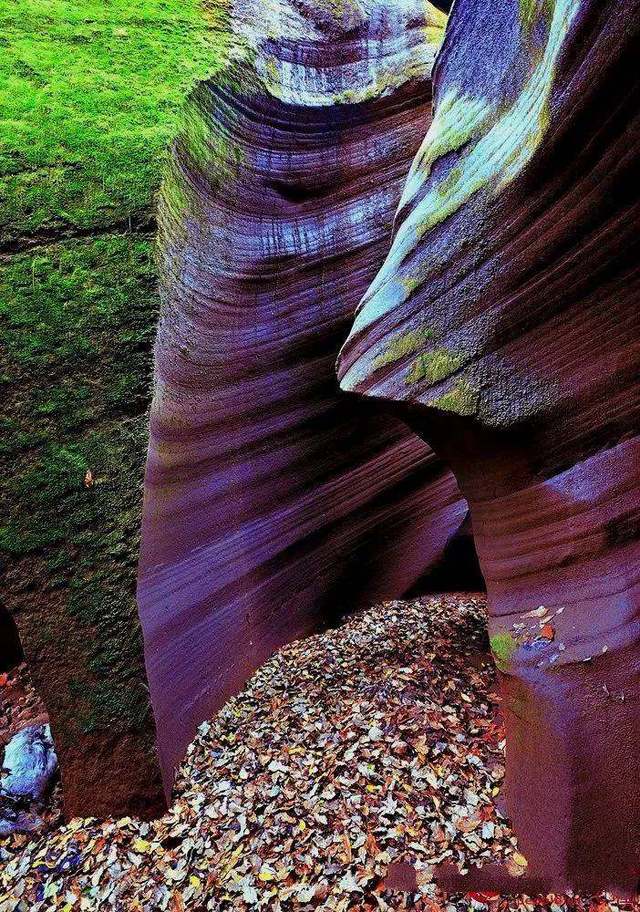中国十大最美峡谷排行榜,十大最美峡谷