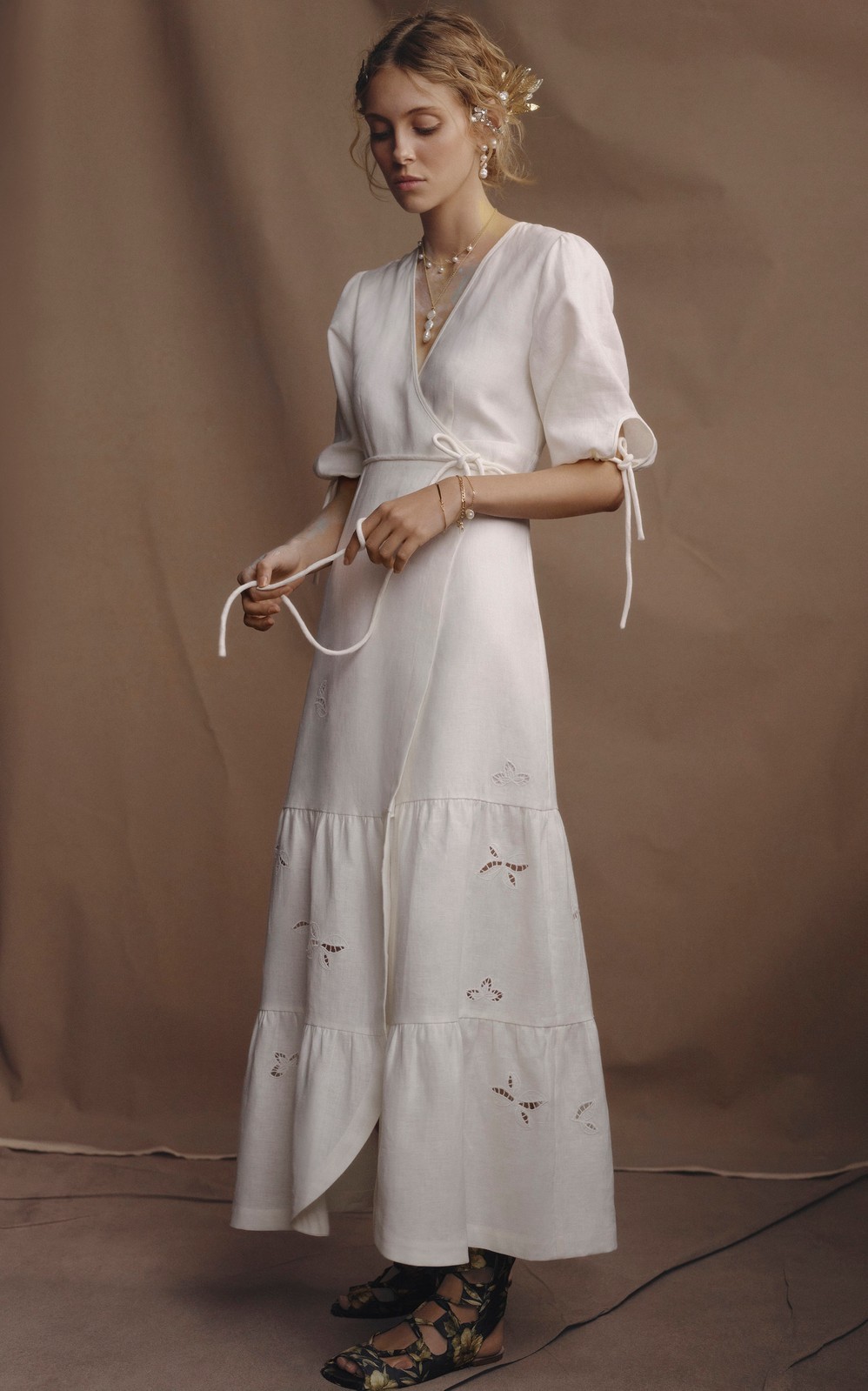 显胖的裙子怎么补救,春秋显白显瘦显高穿搭