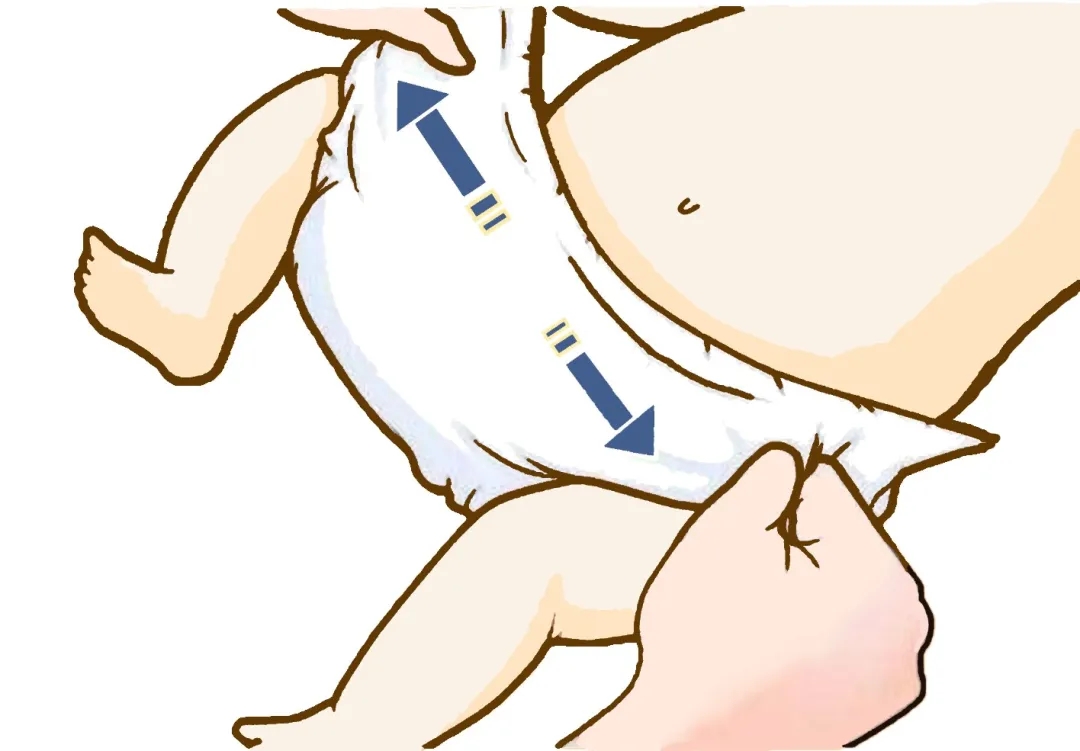 纸尿裤松紧要求,纸尿裤使用