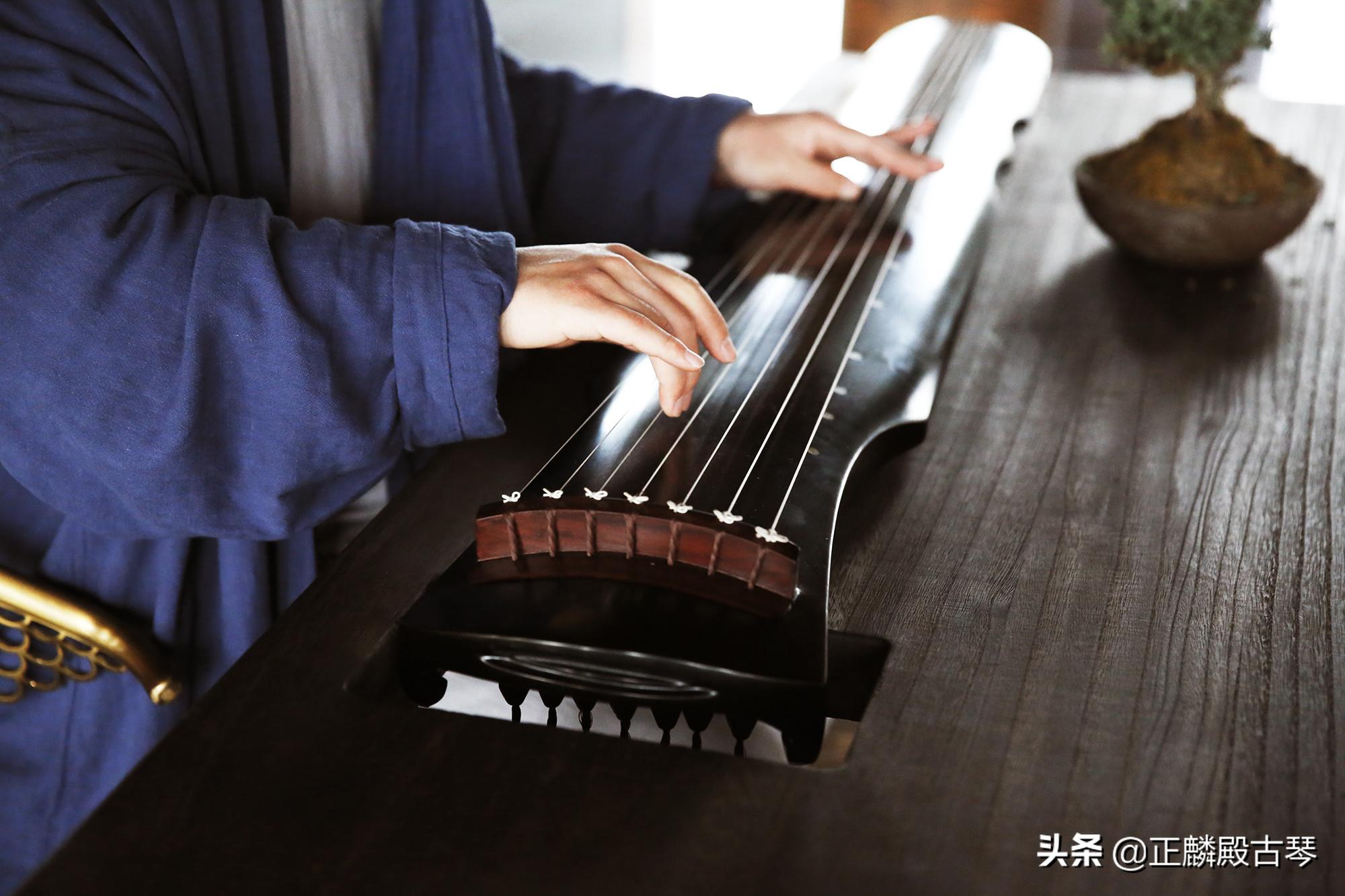 新手入门怎样选择古琴,初学者买什么古琴比较好