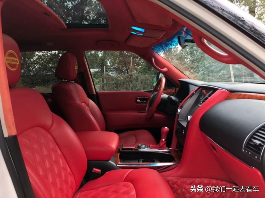 让我们一起听听车主浅谈日产途乐的驾驶感受