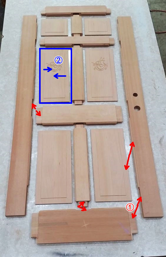 实木门的使用寿命是多少,实木门既结实又便宜